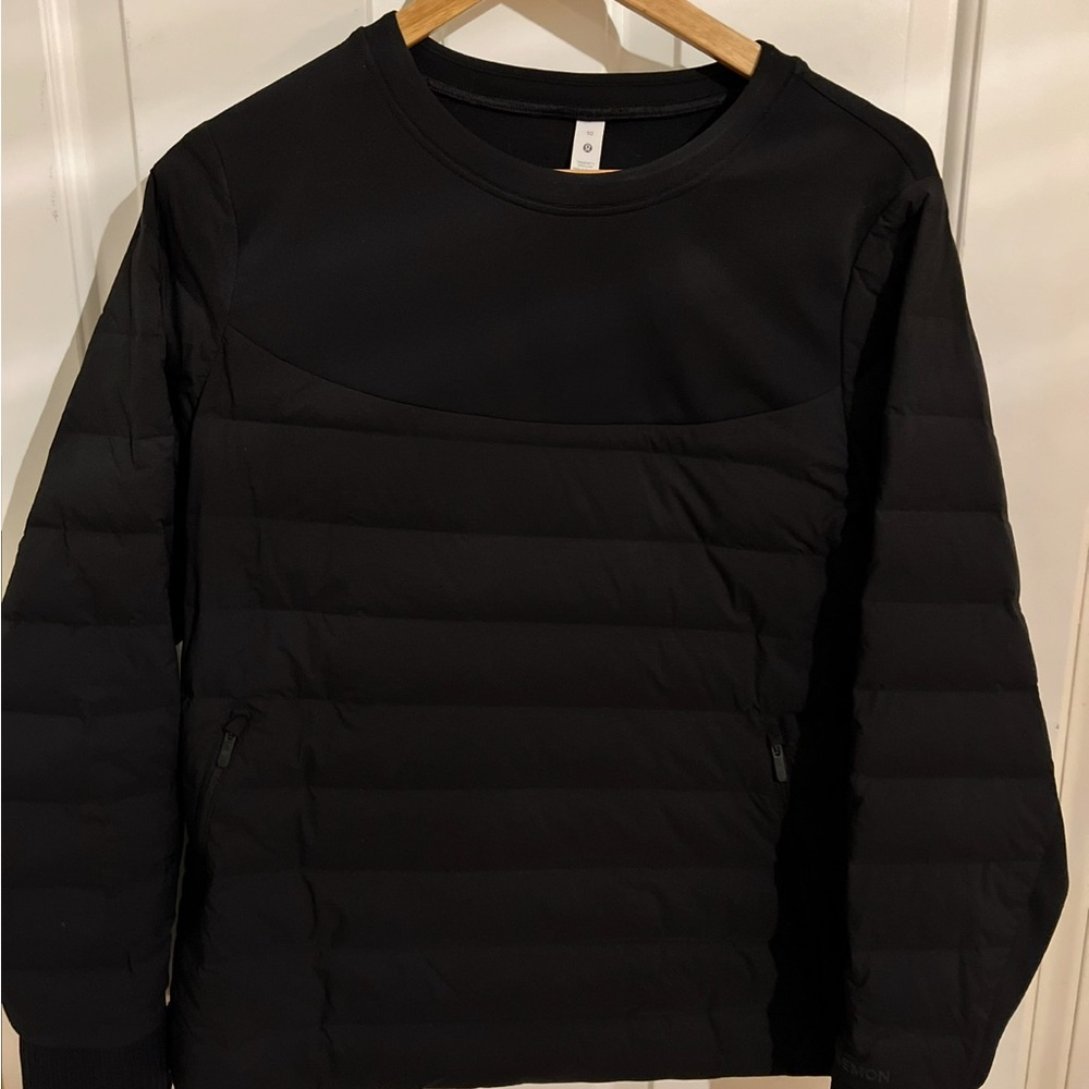 lululemon athletica Black Jacket